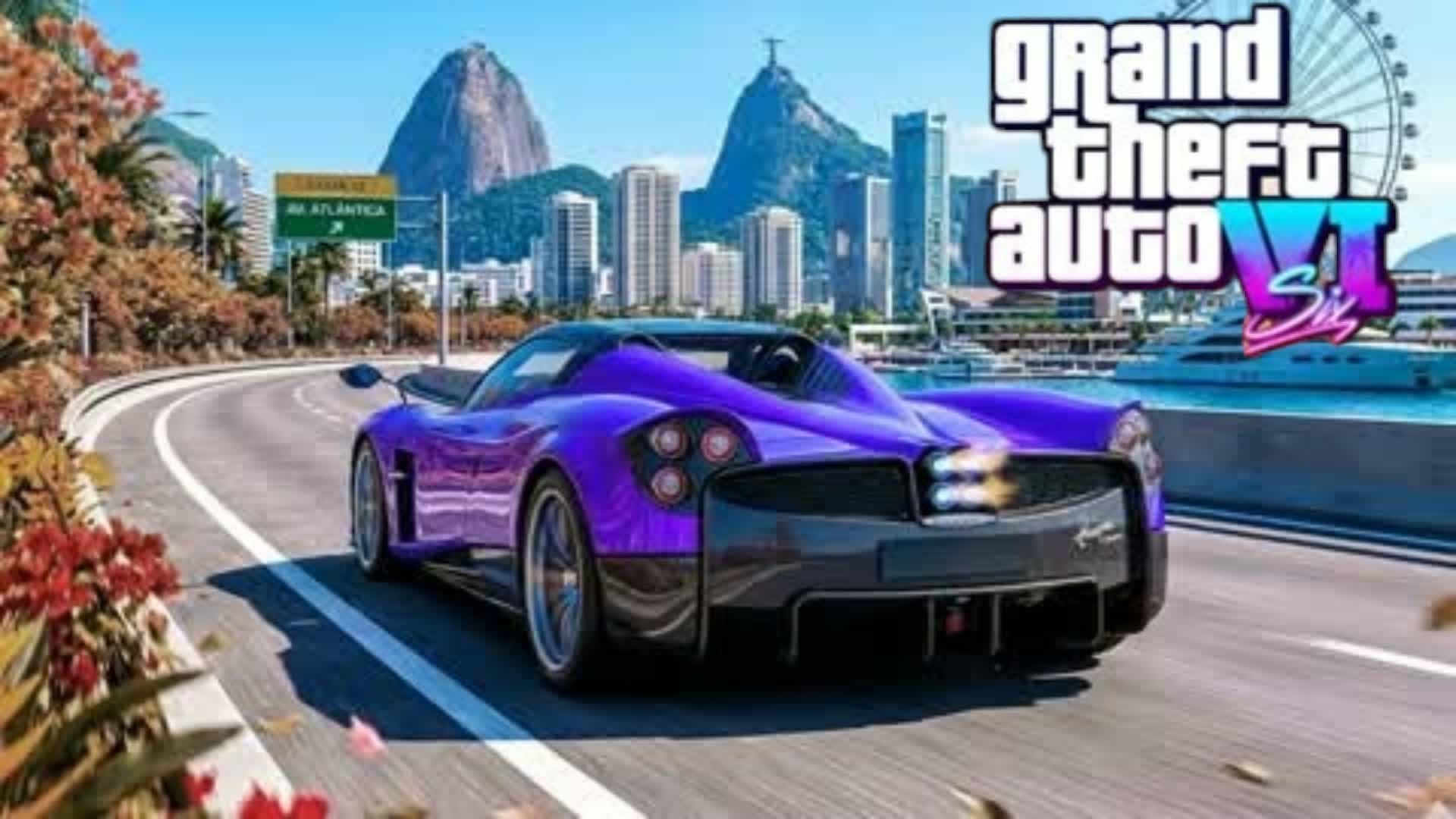 GTA 76 🌴🌴 — Fortnite Creative map