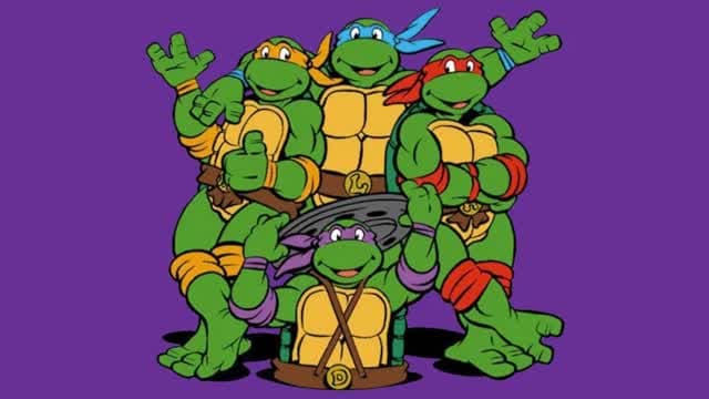 TMNT Roleplay — Fortnite Creative map cover art