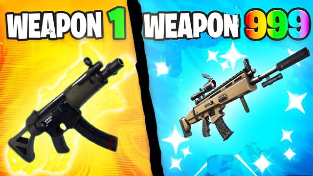 MEME ONE SHOT😂 — Fortnite Creative map cover art