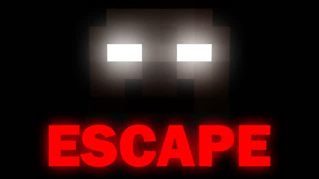 ESCAPE — Fortnite Creative map cover art