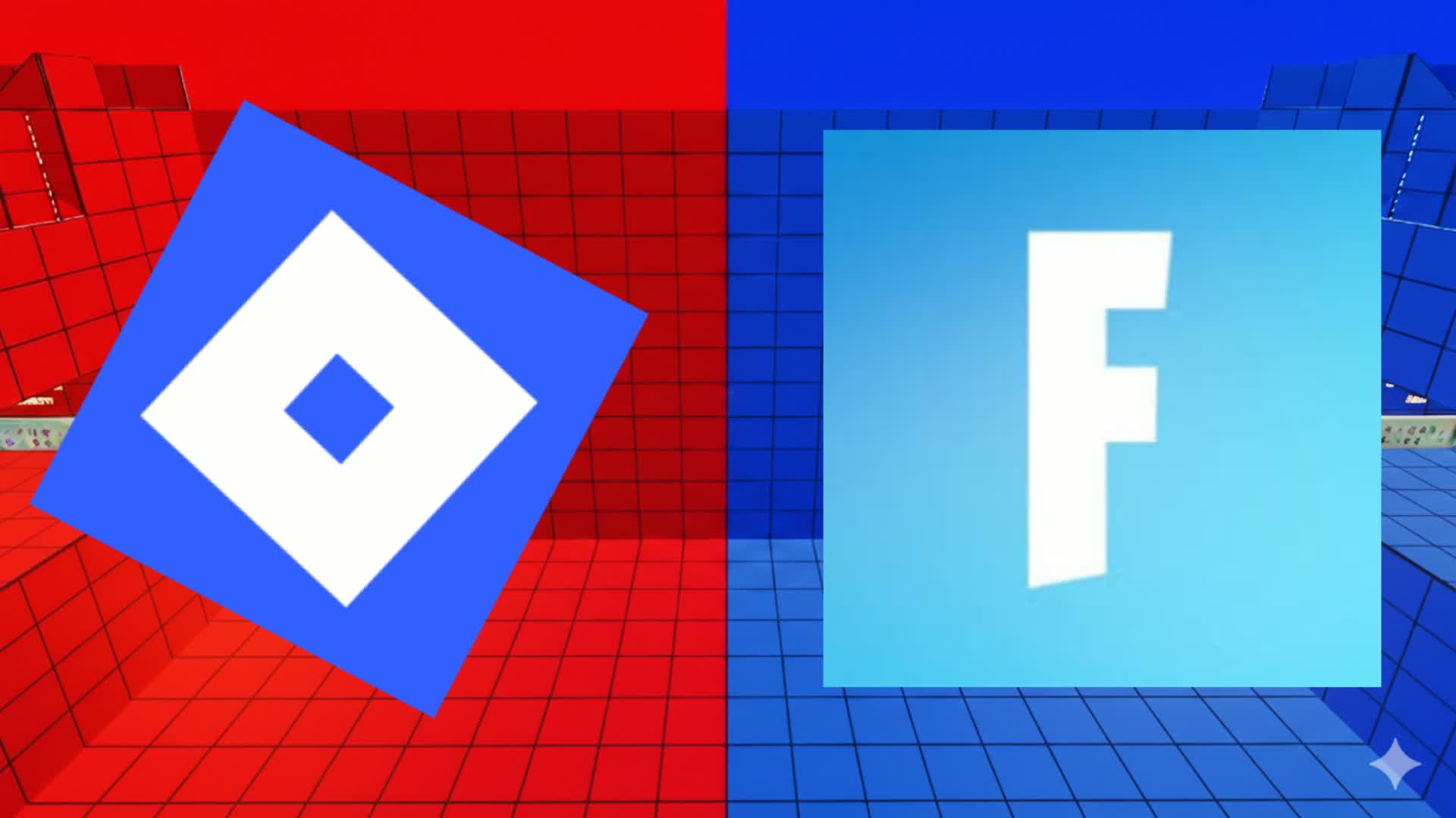 RVB UNC RED VS BLUE UNC RVB ROBLOX — Fortnite Creative map