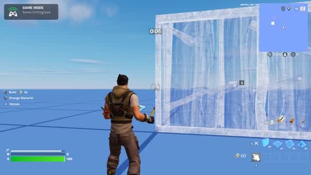 EDIT COURSE — Fortnite Creative map cover art