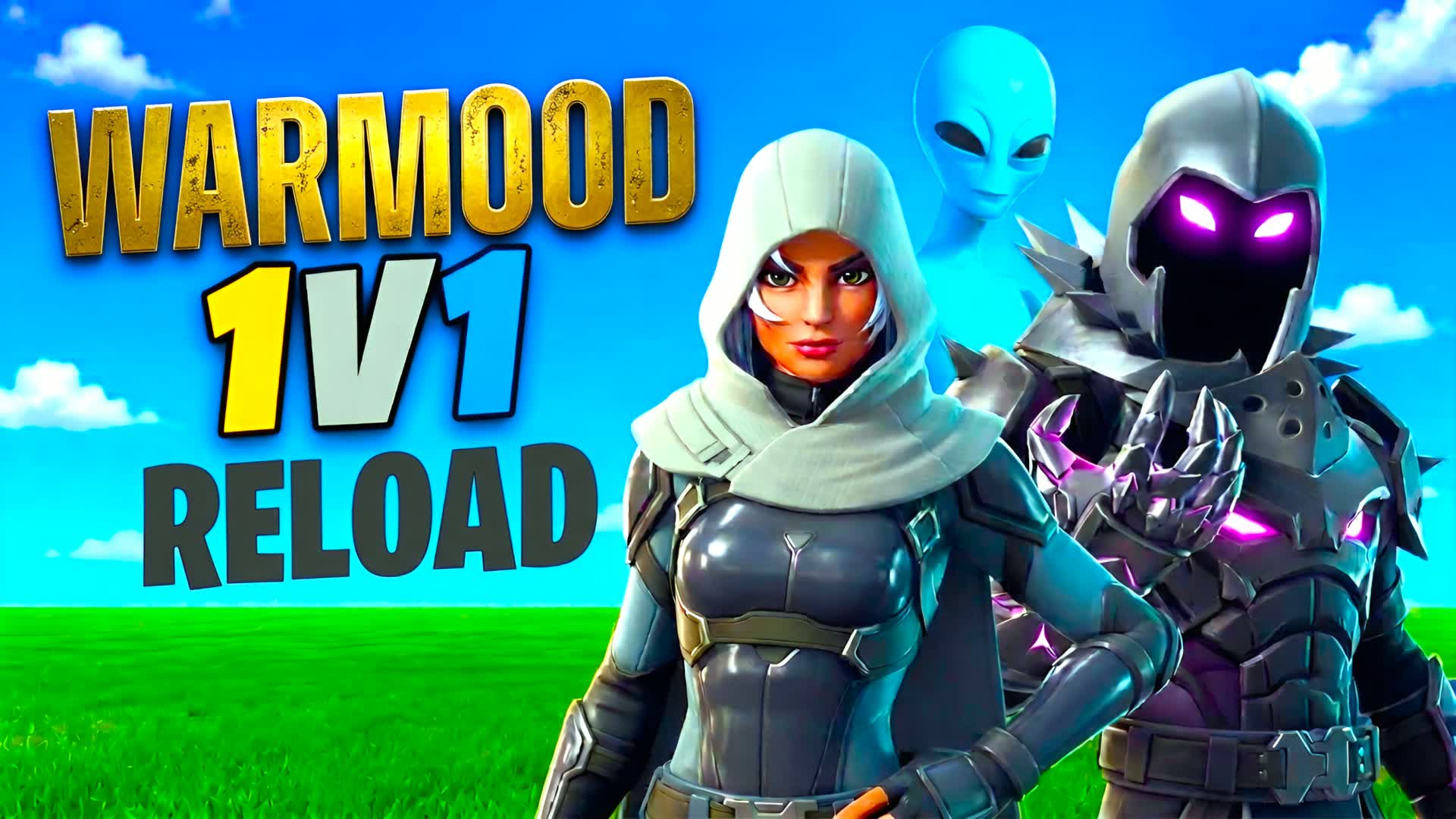STAR WARS HERO RELOAD — Fortnite Creative map