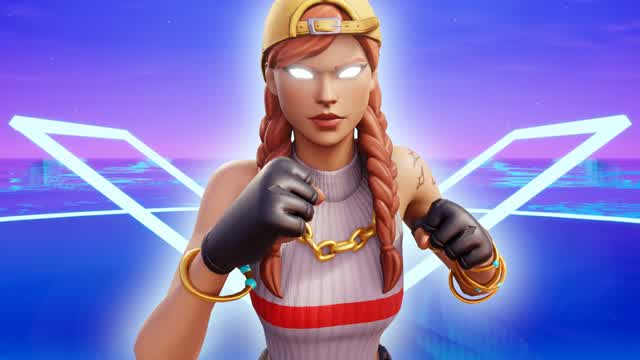 1v1 Build Fights! - Warm-Up — Fortnite Creative map cover art