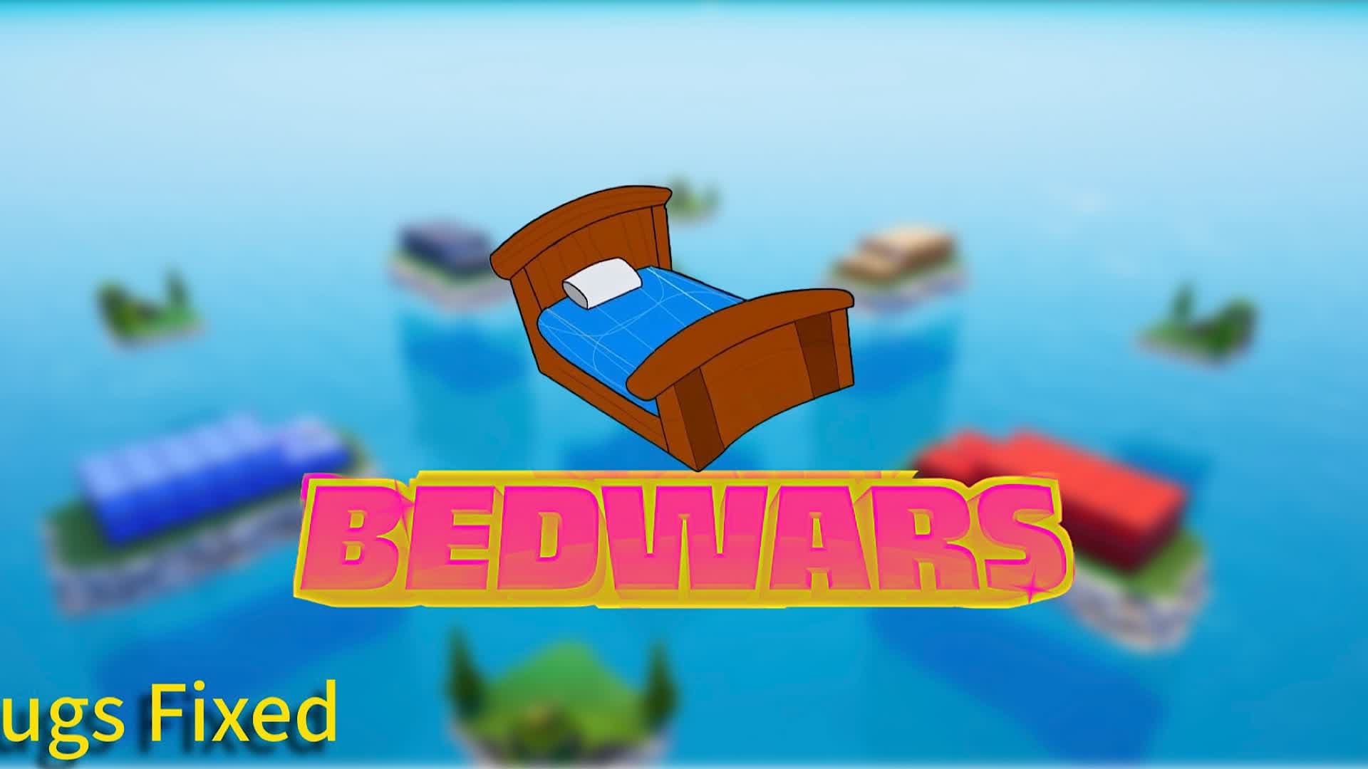 Bed Wars — Fortnite Creative map