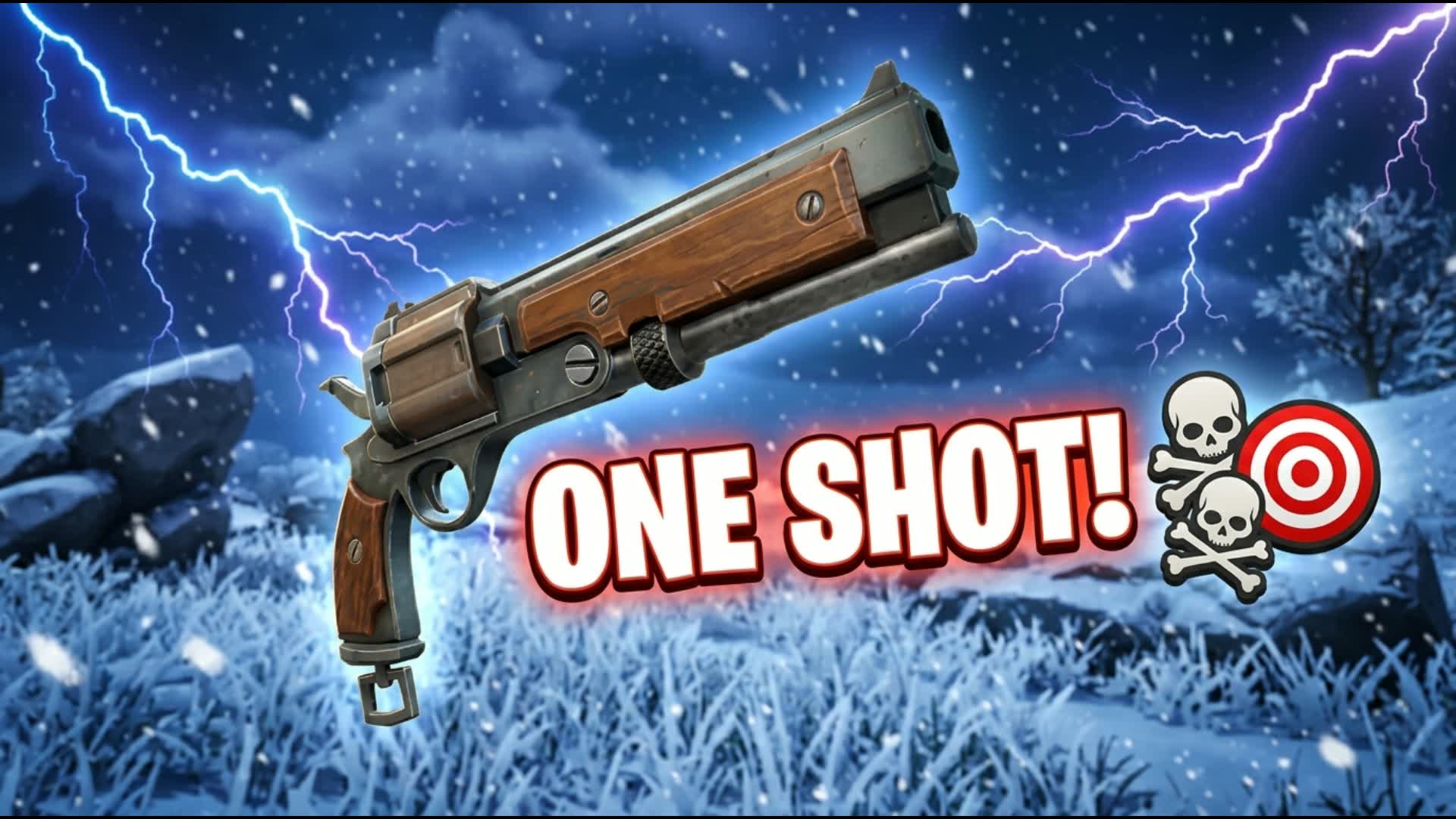 Ranked One-Shot — Fortnite Creative map