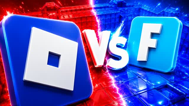 RED VS BLUE IMPACT MODE 🔴🔵 — Fortnite Creative map