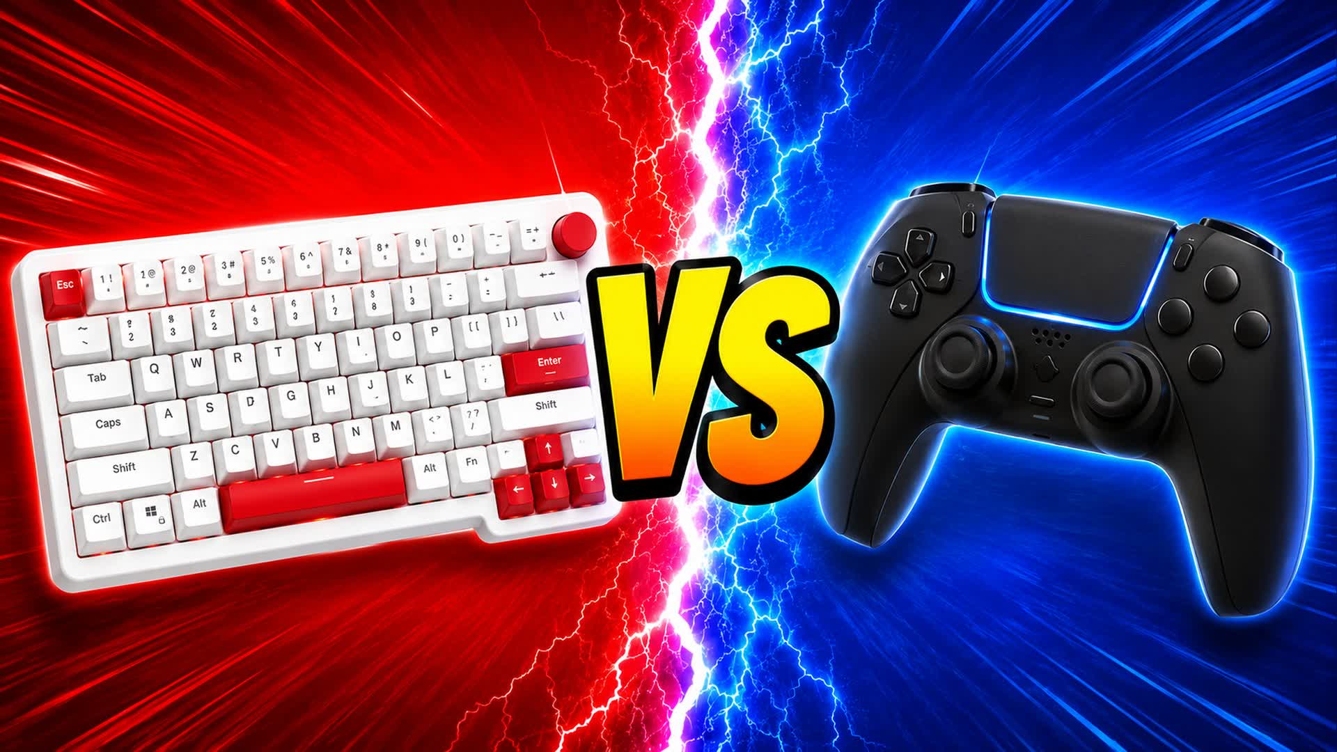 RED VS BLUE CLOSING AIM 🔴🔵 — Fortnite Creative map