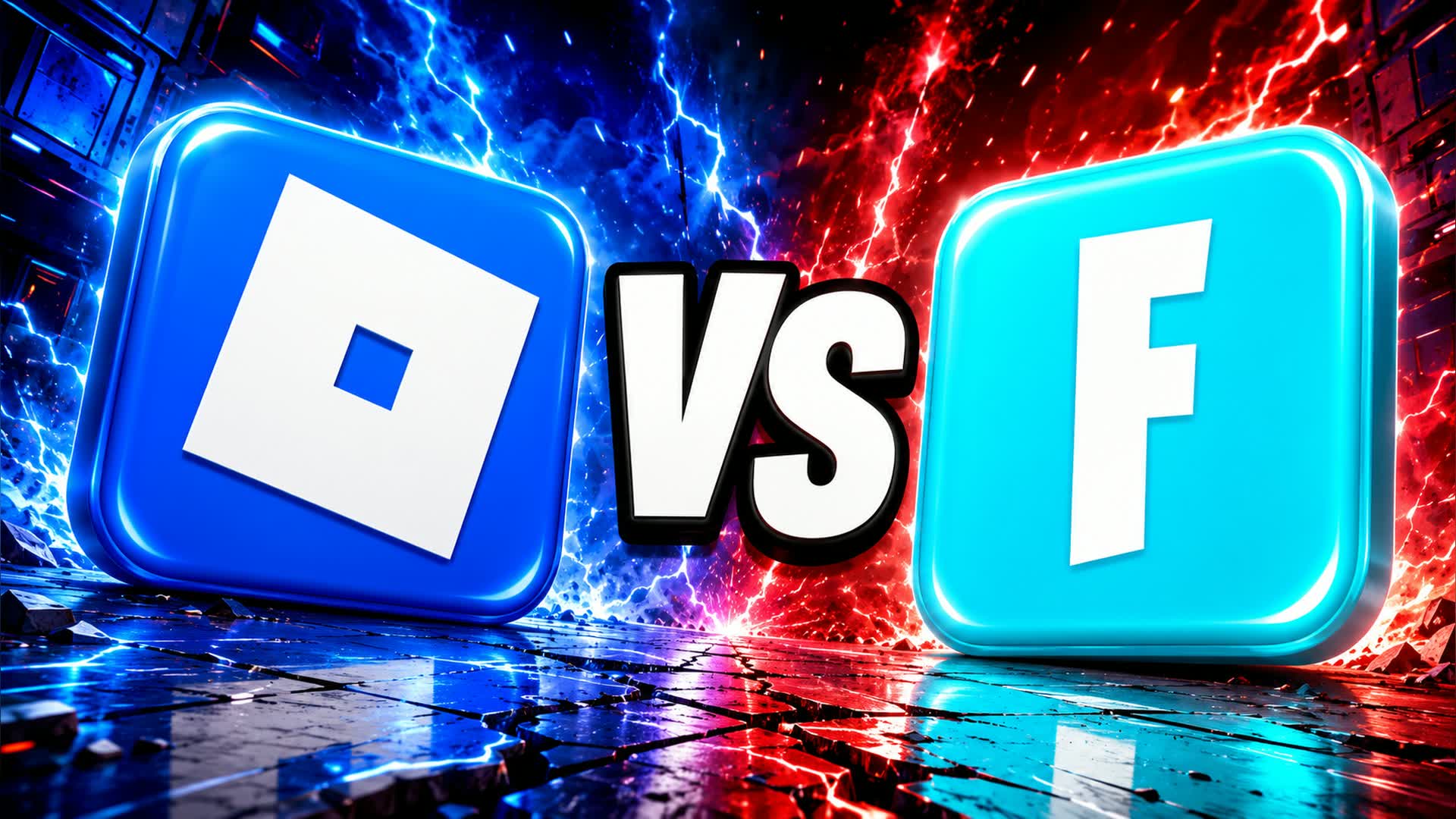 RED VS BLUE MIDLINE FIGHT 🔴🔵 — Fortnite Creative map