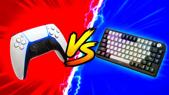 RED VS BLUE POWER RIFT🔴🔵CPSA675 — Fortnite Creative map cover art