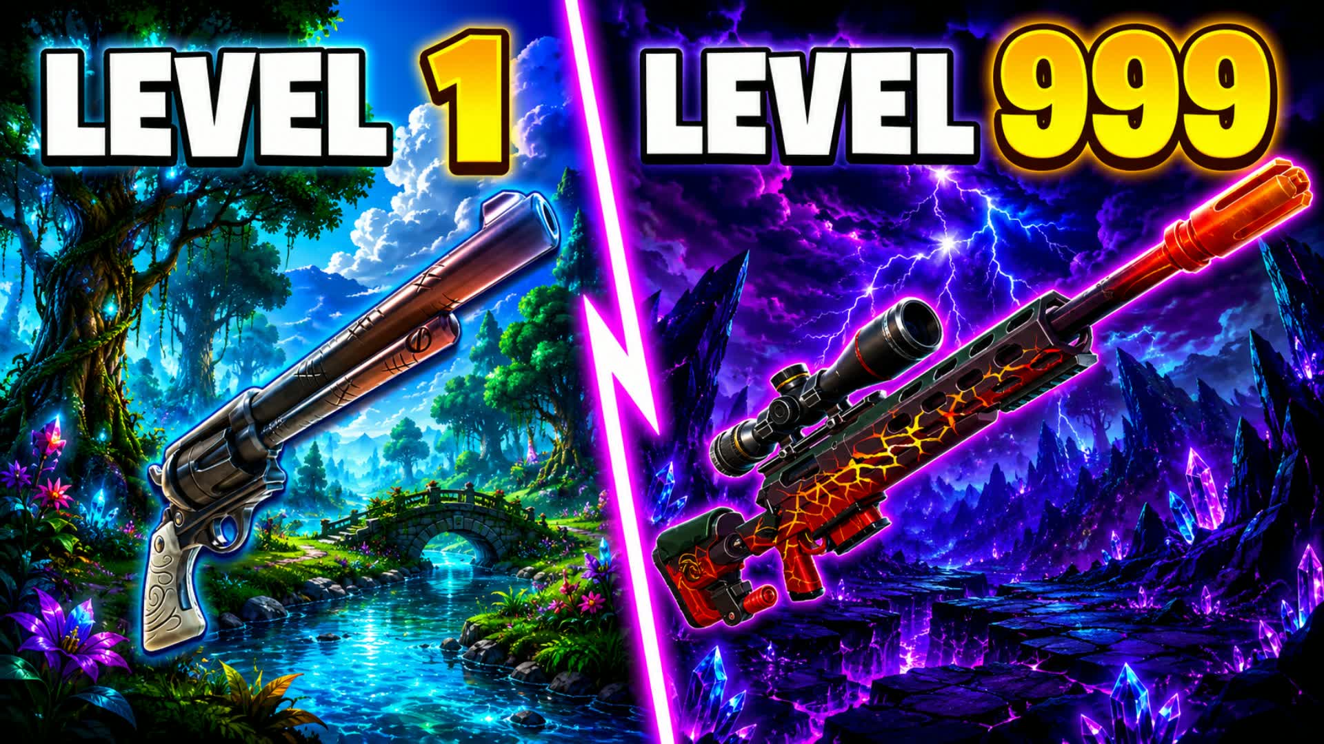 🌪️ VORTEXSHOT FFA 🌪️ — Fortnite Creative map