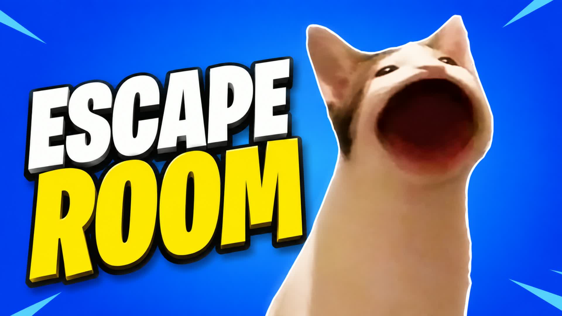 LOL ESCAPE ROOM — Fortnite Creative map