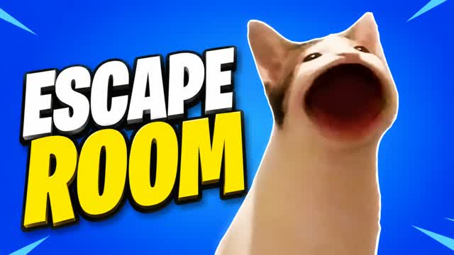 LOL ESCAPE ROOM — Fortnite Creative map