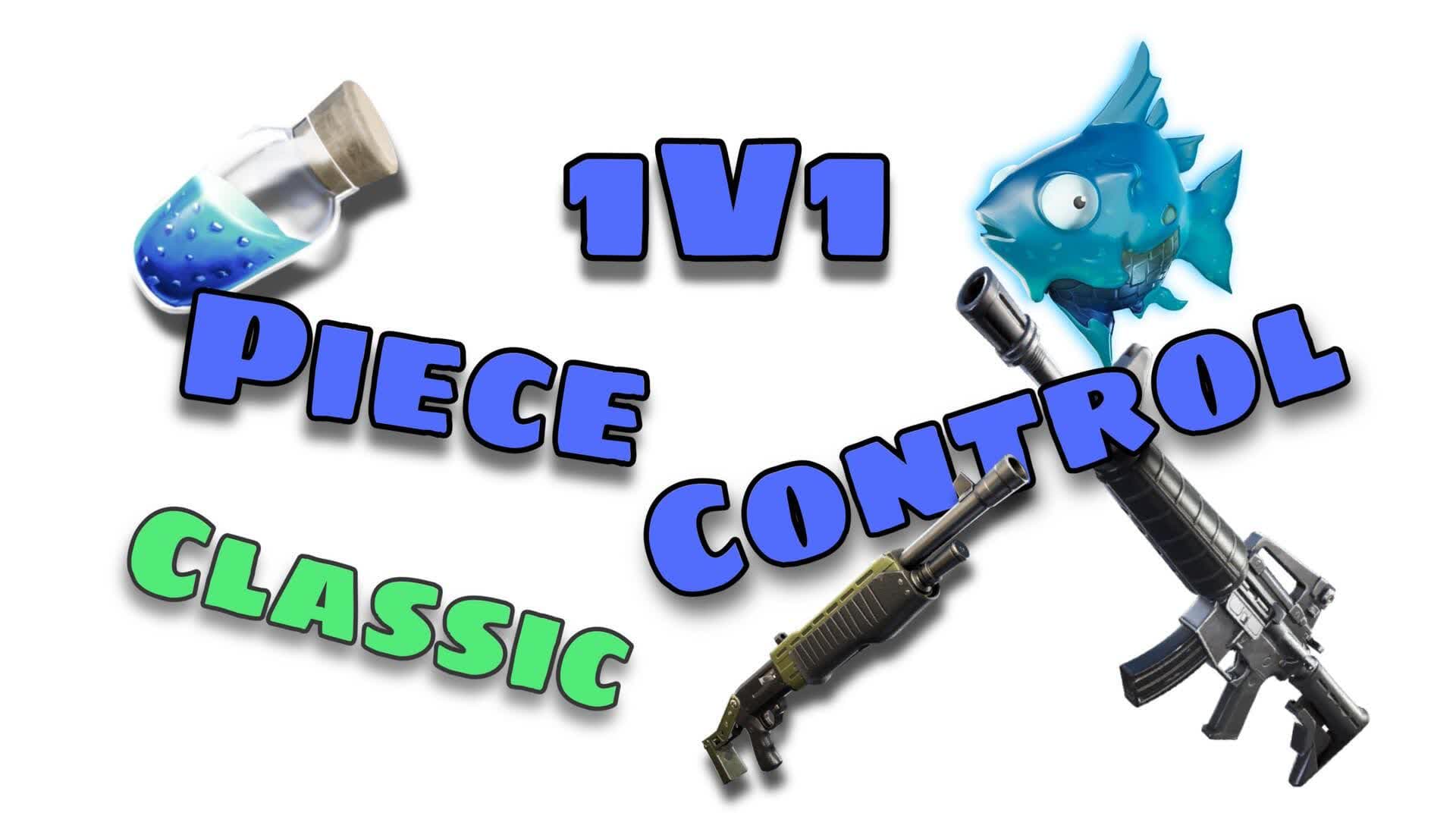 1V1 SPEED PIECE CONTROL 🎯 [LEVANTI] — Fortnite Creative map