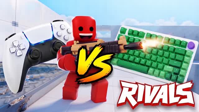 RIVALS SAVAGE - المنافسون 🤯 — Fortnite Creative map