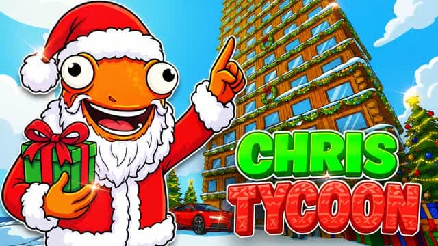 CHRIS TOWER TYCOON — Fortnite Creative map