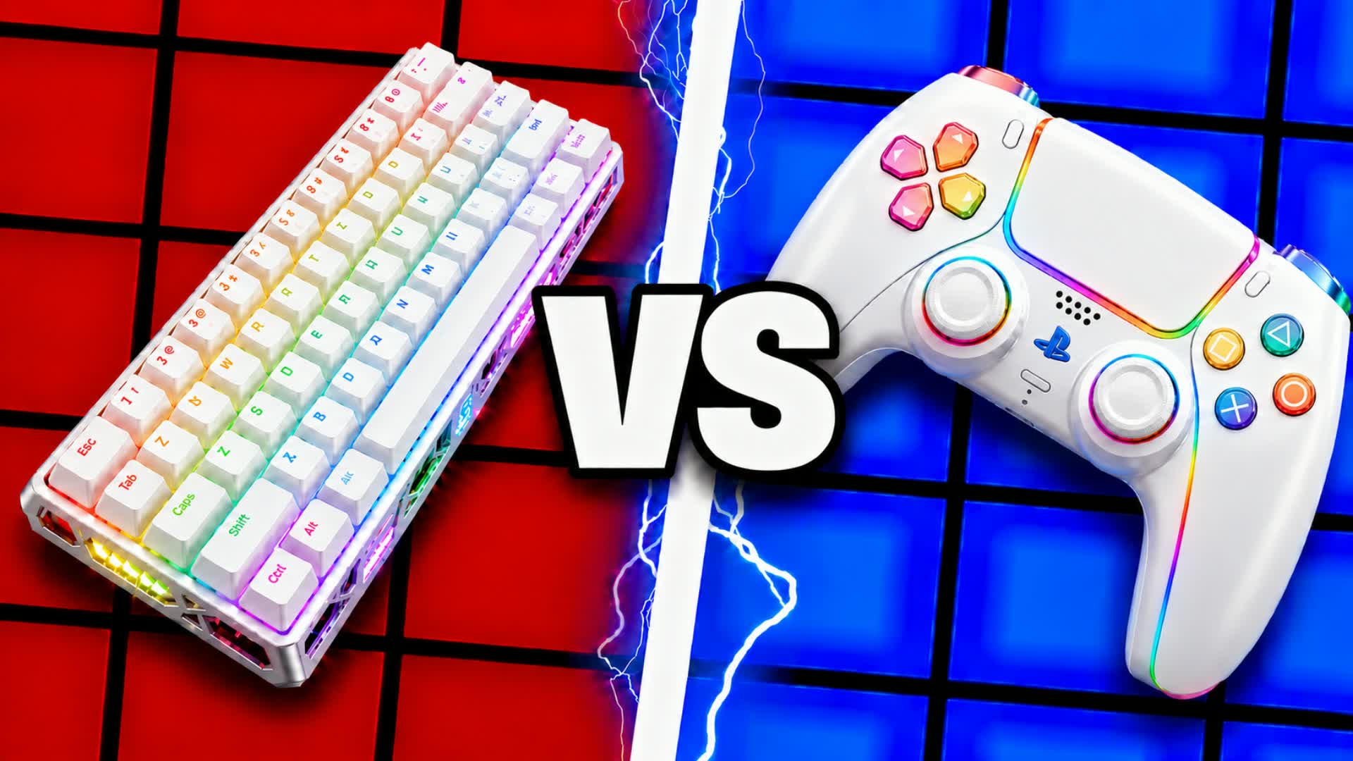 SUPER FUN RVB RED VS BLUE 🔴🔵 — Fortnite Creative map