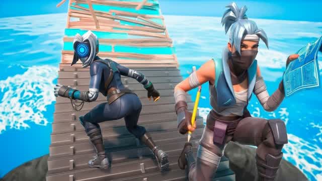 1v1 Classic (PiPitas) — Fortnite Creative map
