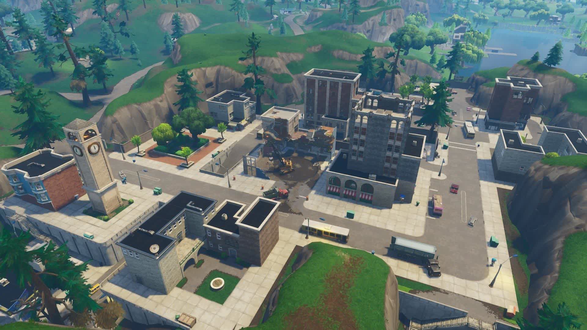 Valorant tilted zone wars — Fortnite Creative map