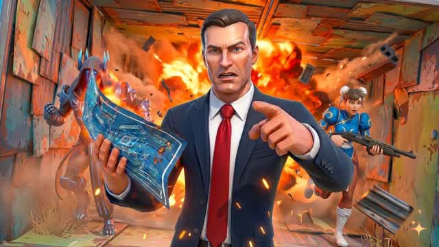 PUMPWARS EXPLOSIVE💥 — Fortnite Creative map cover art