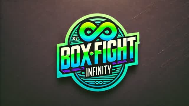 infinity box fight — Fortnite Creative map cover art