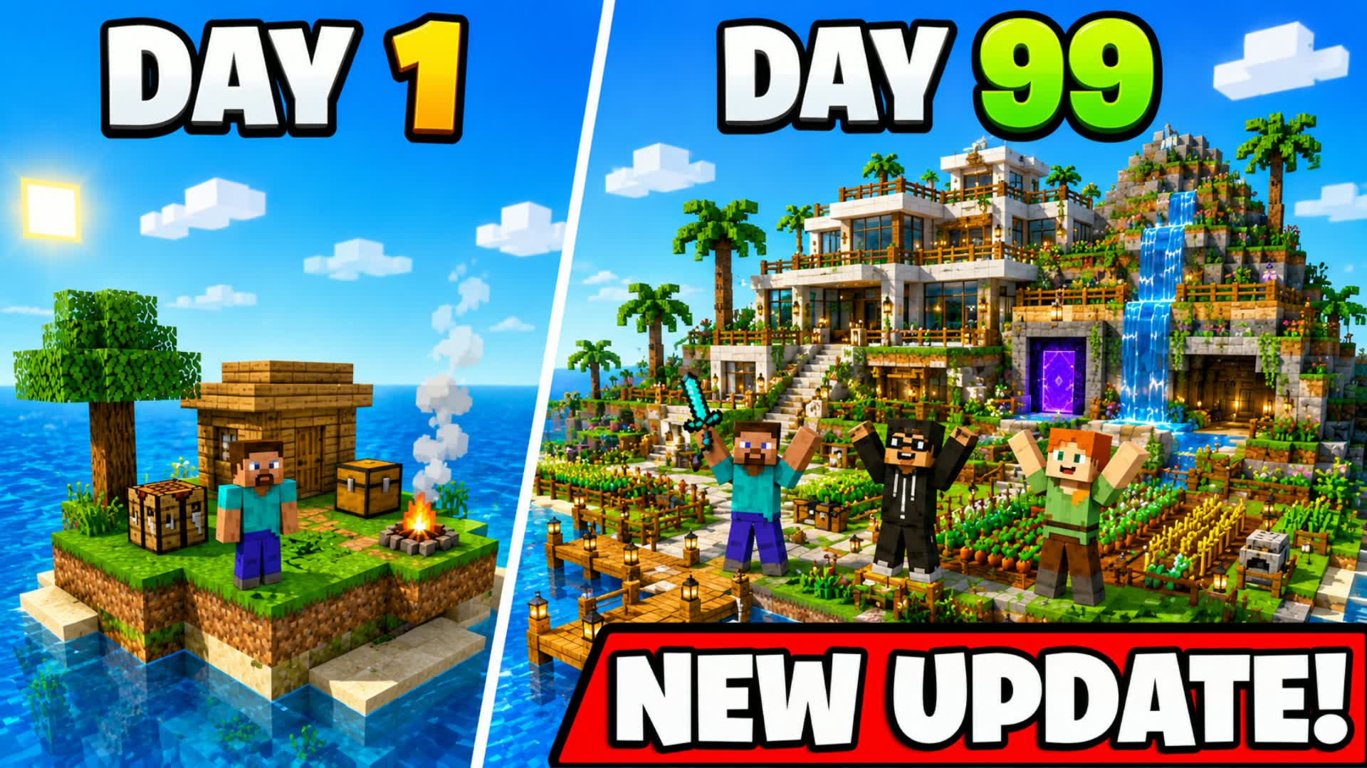 SURVIVAL ISLAND - ADVENTURE [CO-OP] — Fortnite Creative map