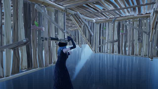 1v1 shotgun buildfights — Fortnite Creative map cover art