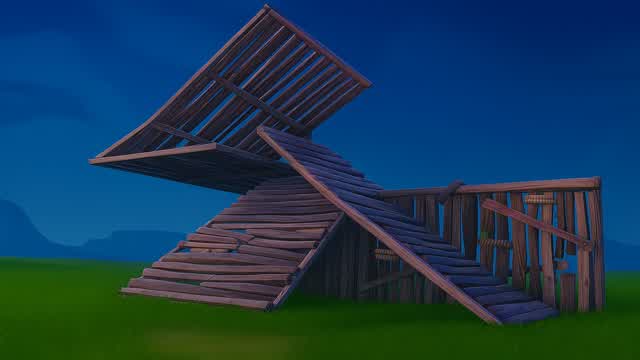 Oog's Zone Wars — Fortnite Creative map cover art
