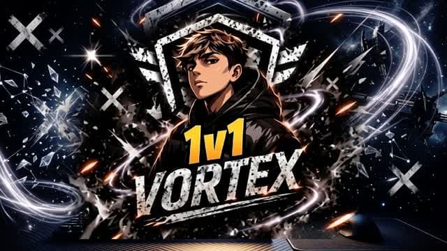 VORTEX 1V1 — Fortnite Creative map