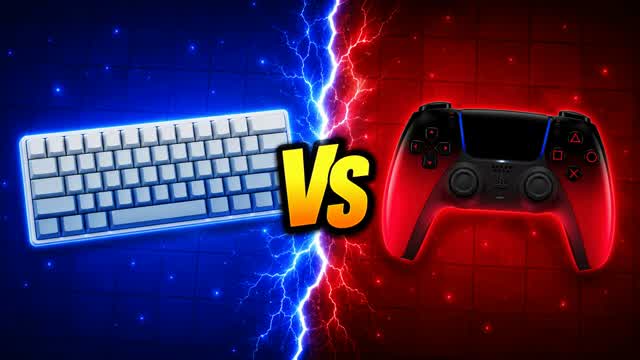 RED VS BLUE KWAST KAH — Fortnite Creative map