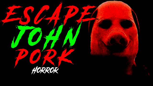 ESCAPE JHON PORK [HORROR] — Fortnite Creative map