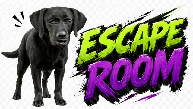 SUS DOG ESCAPE ROOM 🐾 — Fortnite Creative map cover art