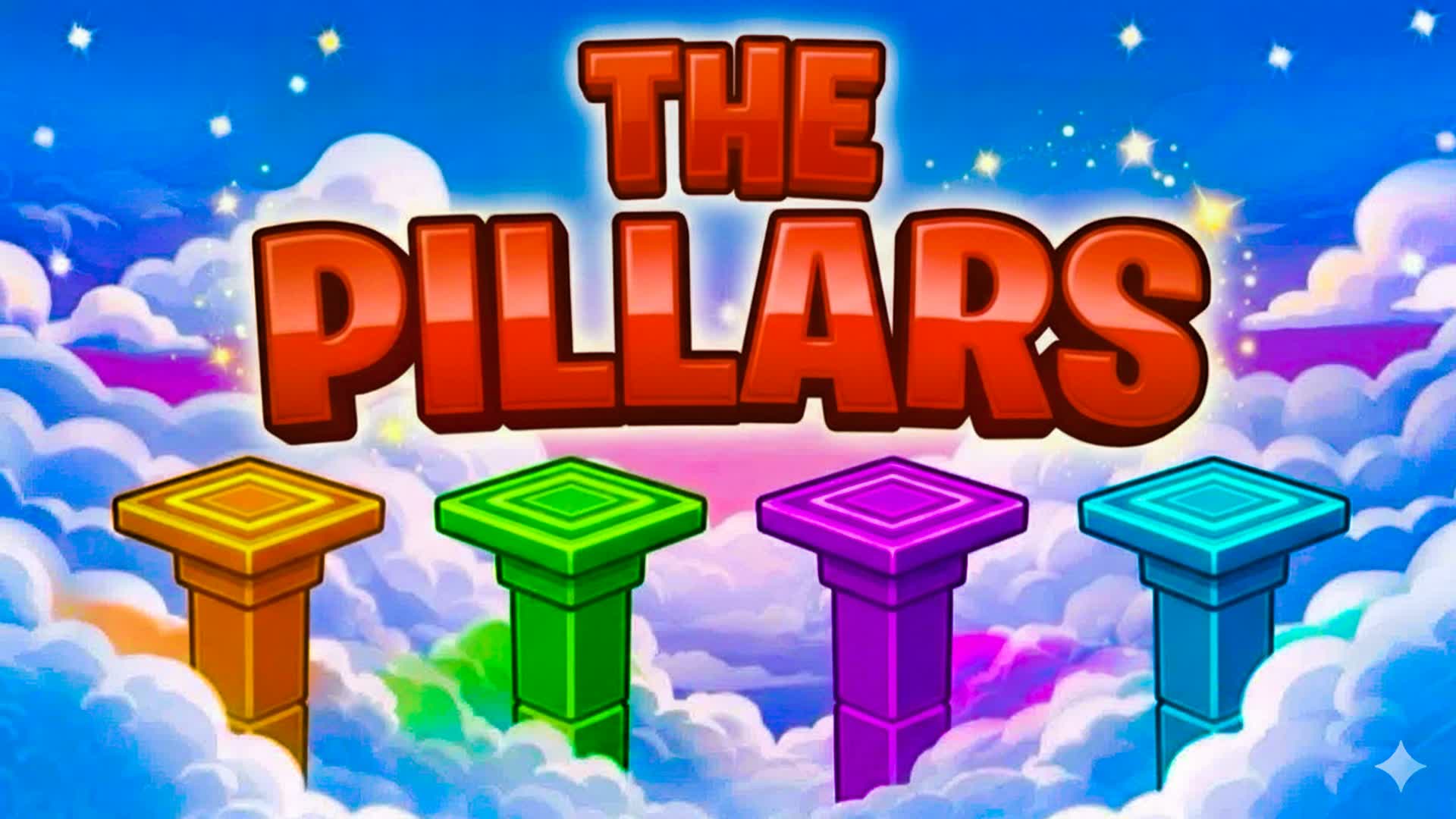 THEx PILLARS — Fortnite Creative map