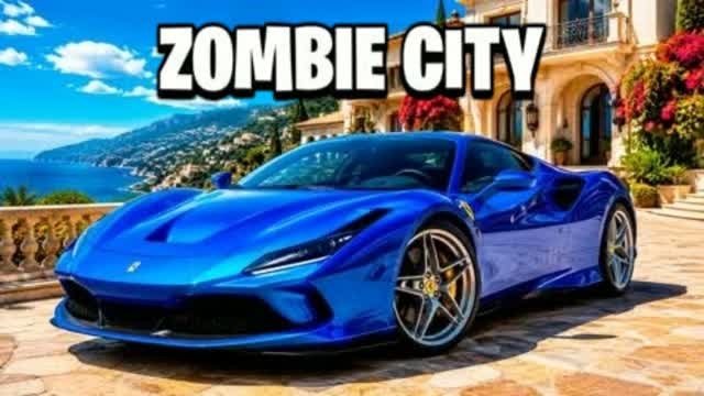 THE BIG DRIVE AUTO 🌴🌴 — Fortnite Creative map
