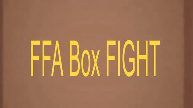 BOX FIGHT FFA — Fortnite Creative map