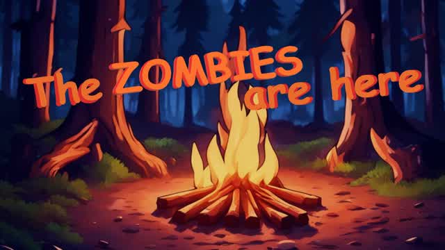 TRY SURVIVE 💀 — Fortnite Creative map cover art