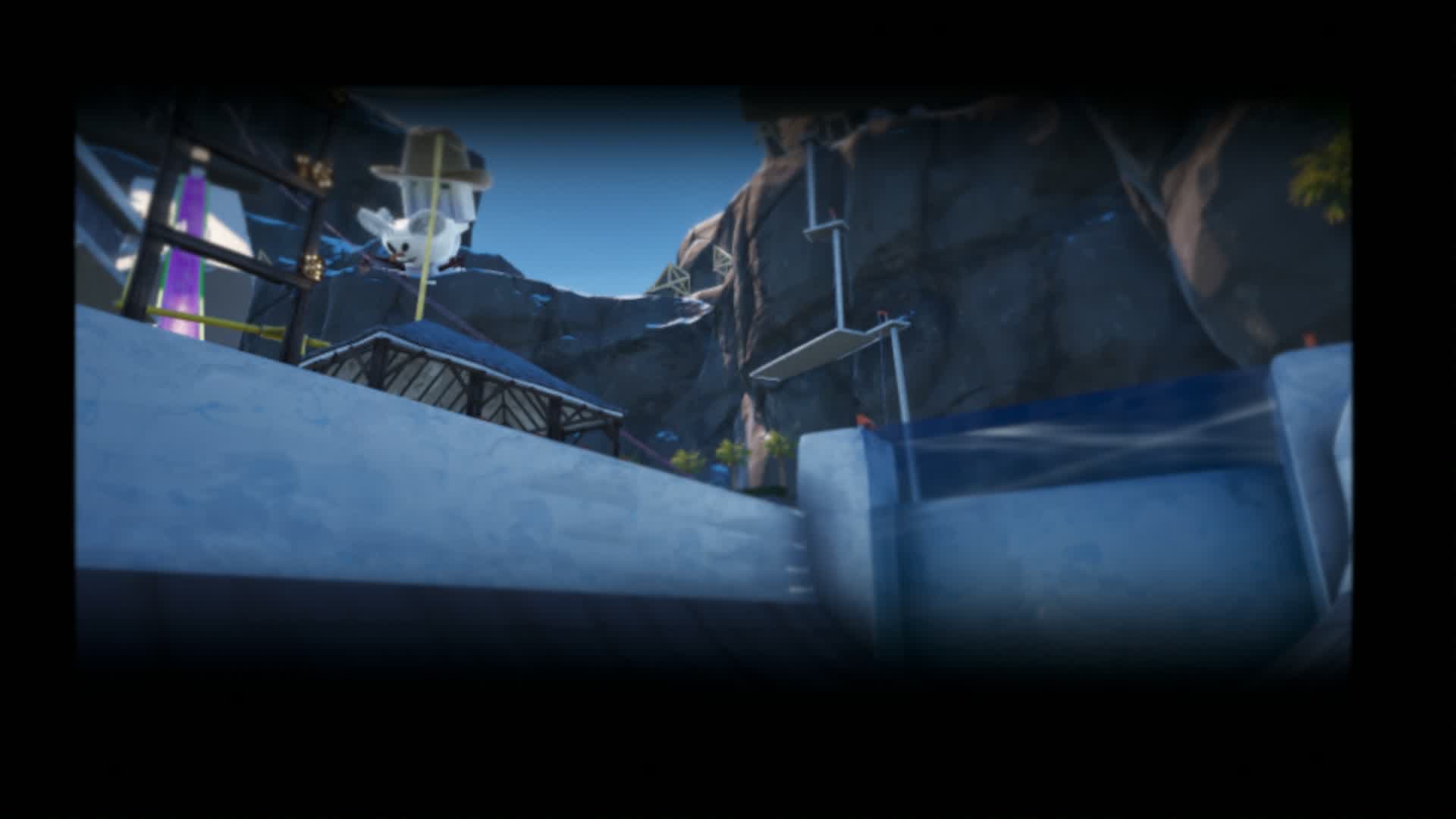 Toilet Overlord Free For All — Fortnite Creative map