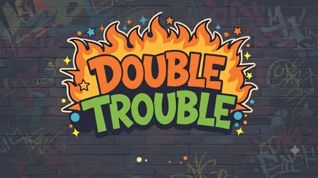 Double Trouble — Fortnite Creative map