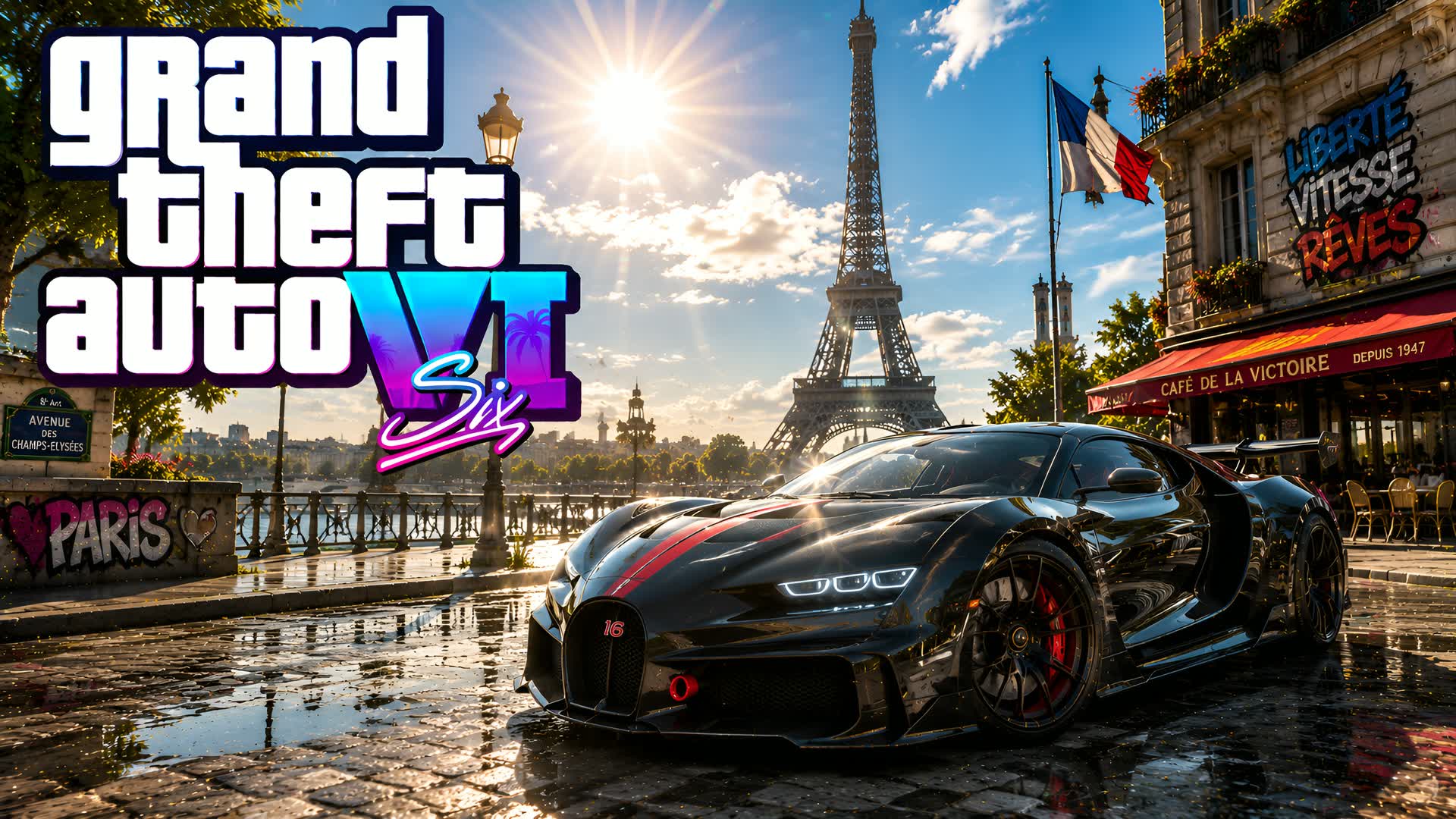 GRAND THEFT AUTO VI 🌴🚗💀 vxcvxvcx — Fortnite Creative map