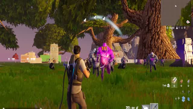 timeland — Fortnite Creative map