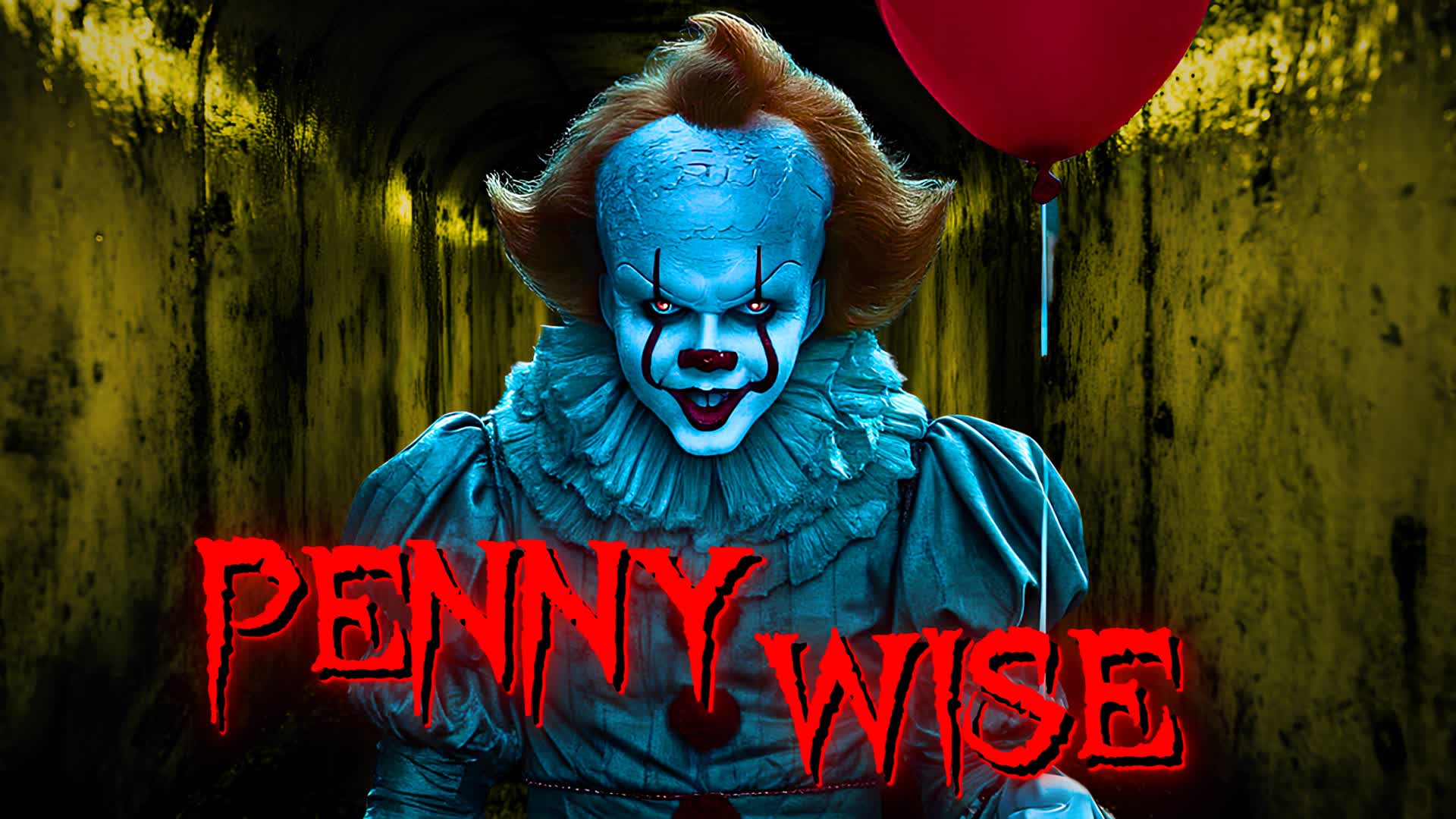 PENNYWISE [HORROR] — Fortnite Creative map