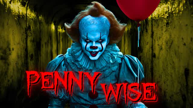 PENNYWISE [HORROR] — Fortnite Creative map cover art