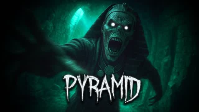 PYRAMID [HORROR] — Fortnite Creative map