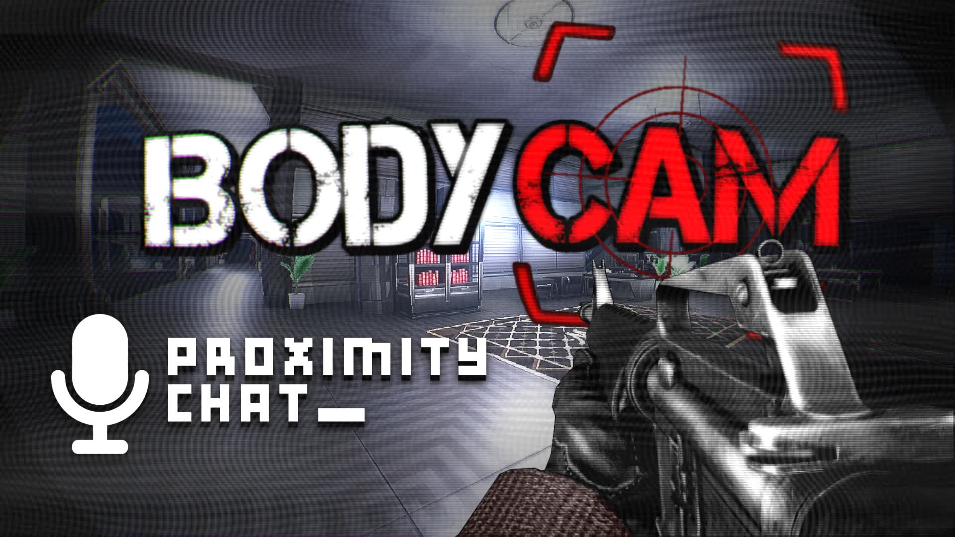 Realistic Gun Game FPS - BODY CAM 🔴 — Fortnite Creative map