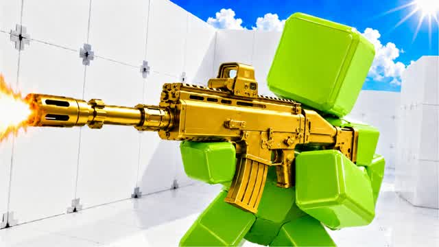RED VS BLUE FIGHT WITH DANIEL — Fortnite Creative map
