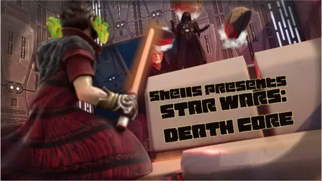 Star Wars™ DEATHCORE — Fortnite Creative map