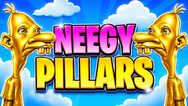 NEEGY PILLARS — Fortnite Creative map