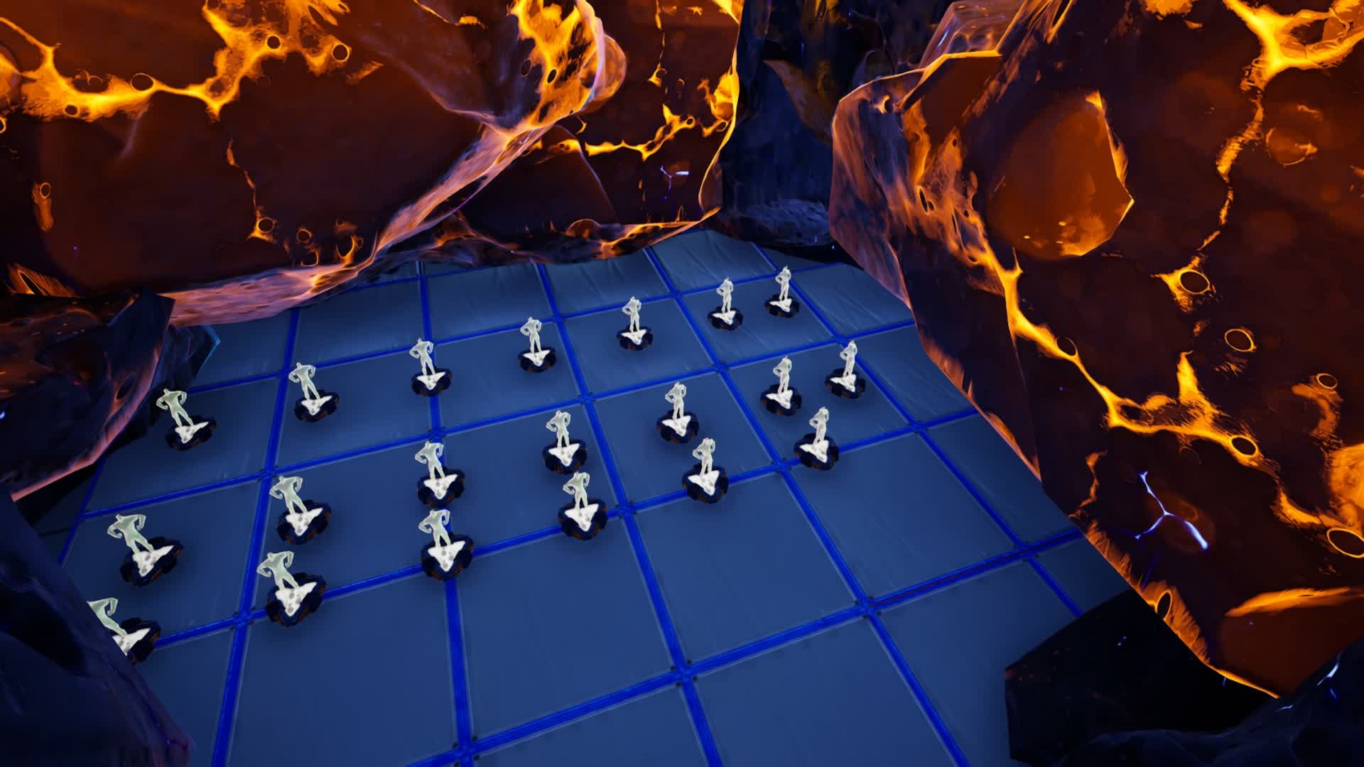 DEATHRUN DE LILLE — Fortnite Creative map
