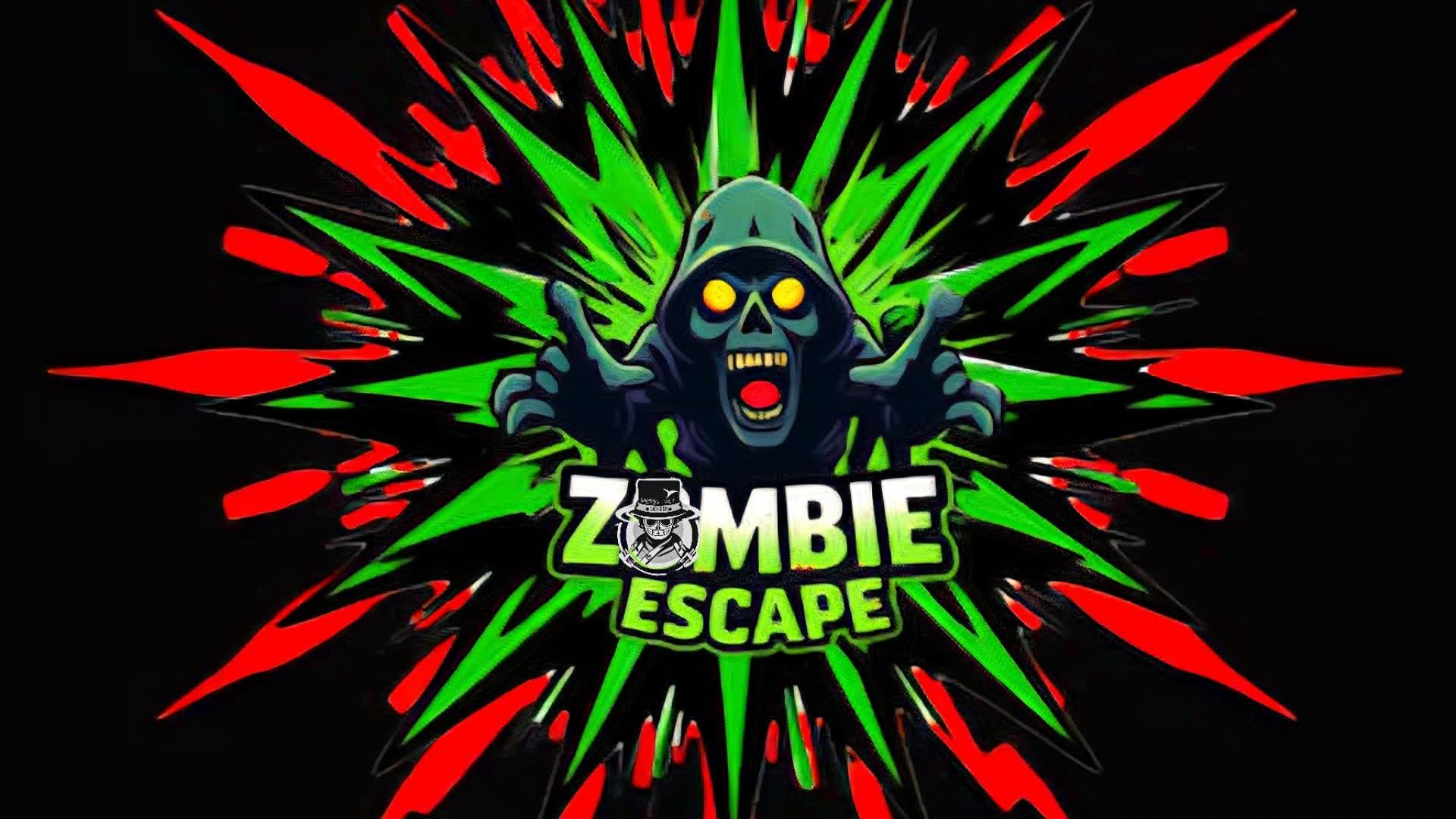 zombie Escape — Fortnite Creative map