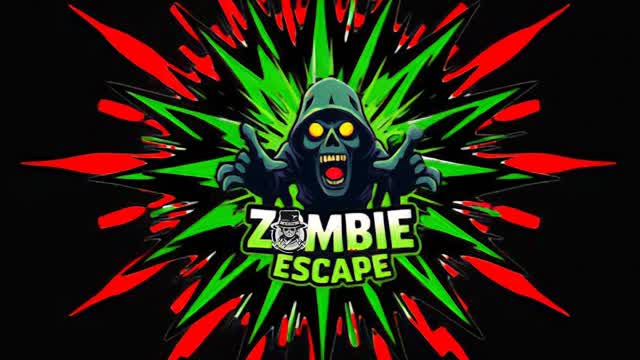 zombie Escape — Fortnite Creative map cover art